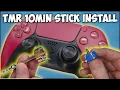 Installing TMR sticks in a PS5 controller in under 10 minutes new de-soldering tool