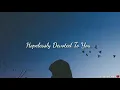 Download Lagu Rex Orange County - Hopelessly Devoted To You (Lyrics Video)