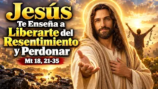 Evangelio de Hoy Mt 18, 21-35 | Jesús Te Enseña a Liberarte del Resentimiento y Perdonar