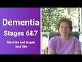 Download Lagu Dementia Stage 6 \u0026 7