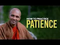 Download Lagu How to Practice Patience | Buddhism In English