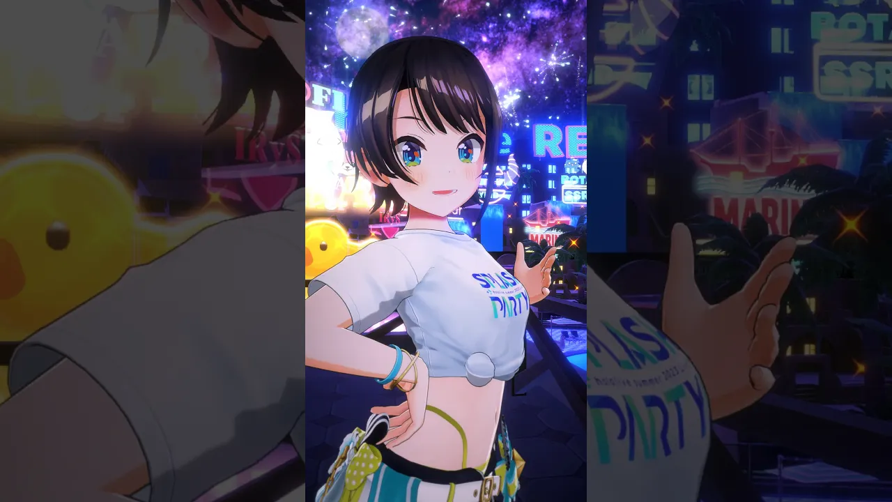 美少女無罪♡パイレーツ 踊ってみたよ～！🏴‍☠️ #shorts #short