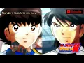 Download Lagu 【Kizudarake No Ai - Captain Tsubasa Opening 2】|『Cover+Subtitle』