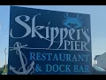 Skipper s Pier Restaurant Dock Bar in Deale MD Great Food Awesome Views Relaxing Atmosphere