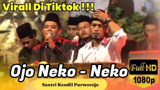 viral di tiktok ojo neko neko sholawat santri kendil purworejo