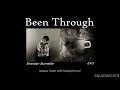 EXO/Brandyn Burnette - Been Through [Demo VS Original]