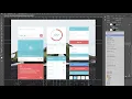 How to Convert PSD buttons to CSS Without Coding