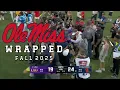 Ole Miss Wrapped Fall 2025 Semester Highlights