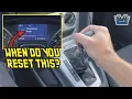 When To Reset Transmission TCM - Ford Focus Andy s Garage Episode