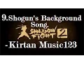 Lagu Shadow Fight 2 Songs On Keybaord - 9.Shogun's Background Song.