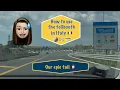 Toll roads in Italy How to pay what lane to use Our epic fail