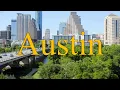 Lagu Austin Texas: Amerika's coolste stad en hoofdstad van livemuziek