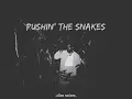 SILENT HILL LYRIC VIDEO • KENDRICK LAMAR x KODAK BLACK