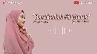 Lagu khusus untuk diputar di acara Ulang Tahun  || vokal Dinda.rwd