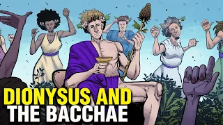 Dionysus and the Bacchae - A Greek Tragedy by Euripides The Bacchae