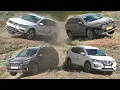 SUV Battle 2020 Toyota RAV4 Nissan Rogue Subaru Forester Mazda CX 5 Volkswagen Tiguan Sportage