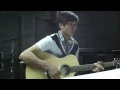 ONE 卍 教學 采柏《周華健-花心》Guitar lesson - Wakin Chau 'The flowery heart' cover