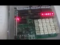 Demonstration of 8-bit Subtraction 8051 microcontroller