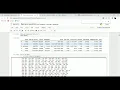 flight price predictions python code