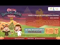 Download Lagu PEMBUKAAN FESTIVAL DALANG ANAK NASIONAL KE-17 TAHUN 2024