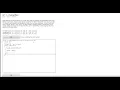 AP-1 mergeTwo JAVA Tutorial codingbat com