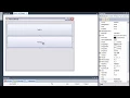 How to make animation and fade-in effect in visual basic