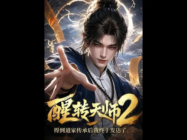 醒转天师2：得到道家传承后我终于发达了