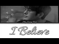 Download Lagu I Believe - Shin Seung Hoon(신스오운)My Sassy Girl OST (Sub Indo)-Color Coded Lyrics