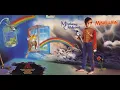 Marillion - Pseudo Silk Kimono/Kayleigh/Lavender