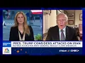 Download Lagu Gen. Wesley Clark: I'd strongly encourage the U.S. not to simply bomb Iran's Fordo nuclear facility