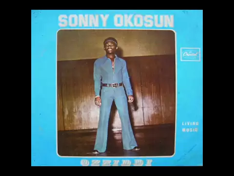 Sonny Okosun- Help