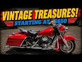 10 Classic Motorcycles For Sale Rare Craigslist Motorcycles from Owners