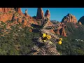 Sedona Arizona in December