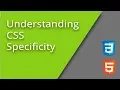 CSS Specificity