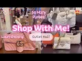 Luxury Shopping Gucci Prada Coach More San Marcos Outlet Shopping