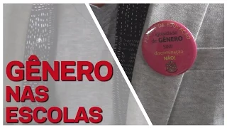 "Qual o problema de discutir gênero na escola?"