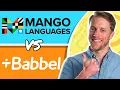 Mango Languages vs Babbel Review Which Learning App Wins