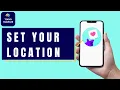 Download Lagu How To Set Your Location On Litmatch App