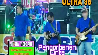 Download Pengorbanan Cinta // OM ULTRA 98//Music dangdut //Devi rca studio MP3