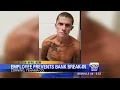 Corning bank robbery leads to arrest