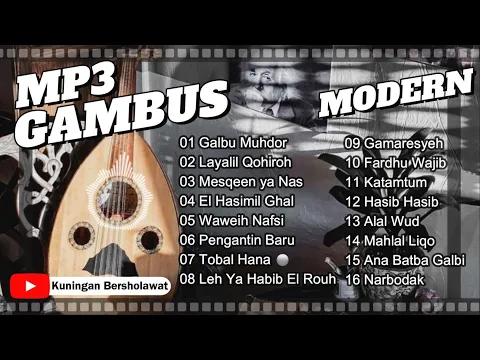 Download MP3 MP3 Gambus Modern Terbaik Sepanjang Masa