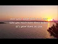 Brad Paisley   Shattered Glass with lyrics