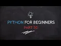 Python for Beginners - Nested list in Python user input and nested list