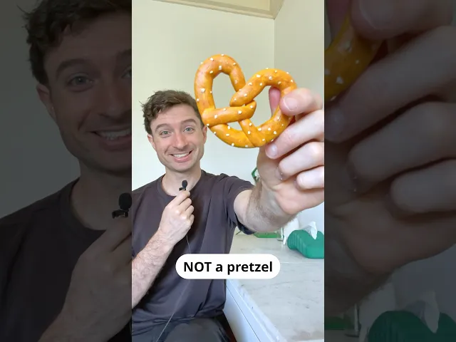 Carabiner Pretzel video thumbnail