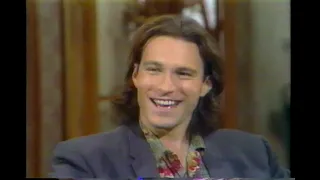 John Corbett interview on Northern Exposure - CBS This Morning 92