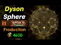 Getting a FULL Dyson Sphere BEFORE Year 2300 in Stellaris 4 0