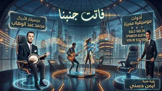 فاتت جنبنا   إعادة توزيع مستقبلي للمقدمة الموسيقية                   دندنها