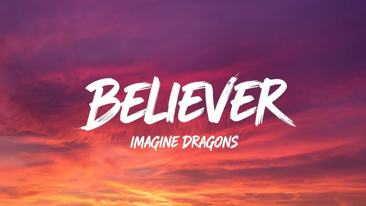 Ellie Goulding – Believer (Lyrics) | Official Lyric Video | Empowering Pop Anthem