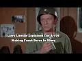 Larry Linville Explained The Art Of Making Frank Burns So Slimy