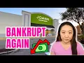 JOANN Files 2nd Bankruptcy IT S